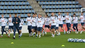 Ce se întâmplă în vestiarul naționalei României după meciul cu Andorra. „Există o stare de tensiune! Jucătorii sunt sub presiune”