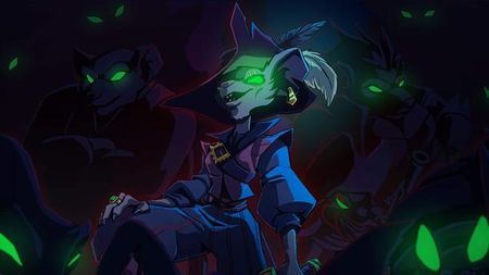 Curse of the Sea Rats, primul joc de tipul Metroidvenia cu șobolani