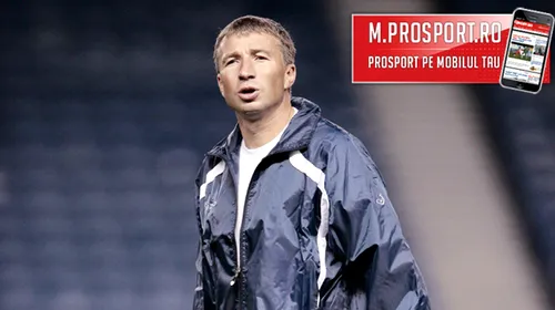 Mitul „Super Dan”, demolat!** Motivul pentru care Dan Petrescu n-a reușit la Rapid