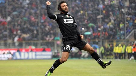 Asociația Fotbaliștilor Italieni a desemnat cel mai bun "11" din Serie A în 2012! Pirlo, Ibrahimovic și Cavani, printre evidențiați