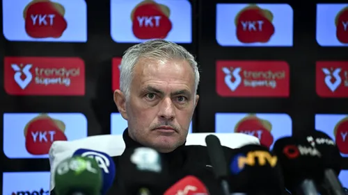 Jose Mourinho, anunț după ce a ieșit din spital. Ce intervenție chirurgicală a suferit The Special One. „25 de ani nu am făcut asta și nu am de gând să încep acum”