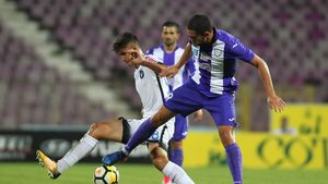 Echipa rănită îl blochează pe Hagi. Cronica meciului în care ACS Poli Timișoara a obținut un egal cu Viitorul după o acțiune personală a lui Alexandru Ciucur, la singurul șut pe poartă
