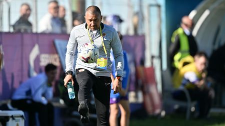 Costel Enache, cu o perspectivă inedită asupra regulilor impuse de FRF: ”Nici să fii născut în 2008 nu e merit sportiv.” Ce spune antrenorul despre echipele fără drept de promovare