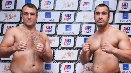 Mihai Nistor, prima victorie a unui român în APB. 8.000 de dolari și un pas mai aproape de Rio