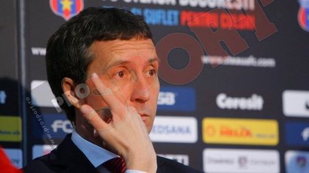 "Nu vor mai veni alți jucători!** Maicon a fost o oportunitate pe care era păcat să o ratăm"