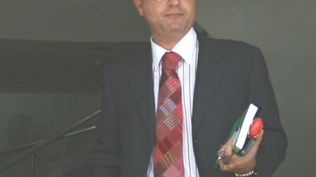 Borcea: "Această victorie ne asigură câștigarea turului"