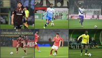 Winger pentru istorie! Ce fotbaliști au concurat pentru echipa sezonului în benzile atacului și de la ce club provin câștigătorii