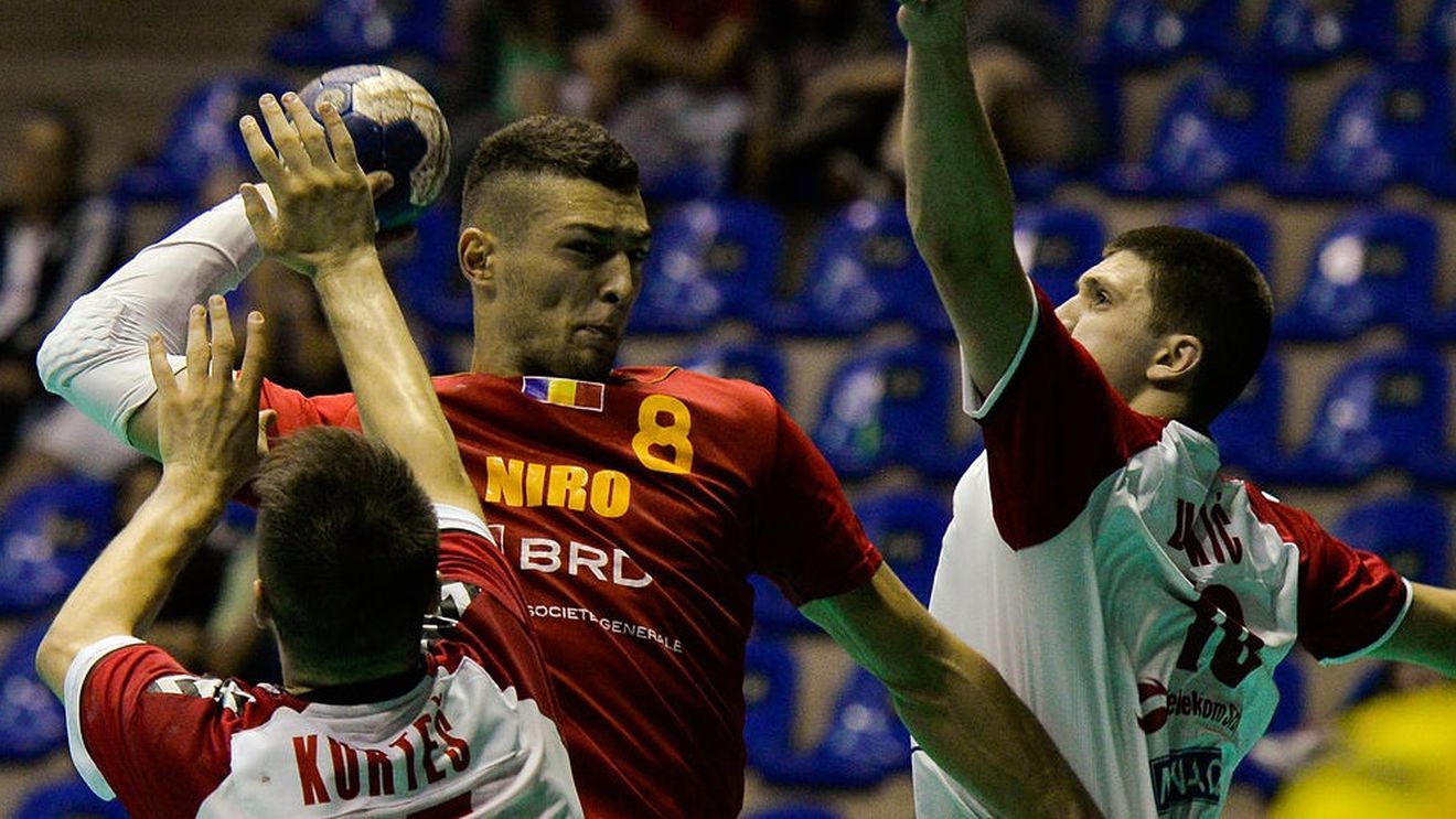Nu îi mai bat nici sârbii! România - Serbia 21-21 în al treilea joc susținut la Mondialul sub 21 de ani din Brazilia. Tricolorii vor juca duminică noapte pentru locul 1 în grupă cu Spania