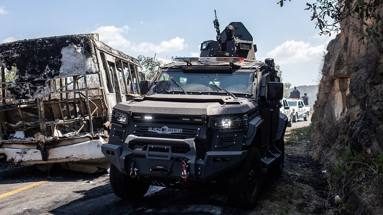 Cupa Mondială e aproape compromisă. Război total după moartea traficantului El Mencho: au fost uciși 25 de soldați din Securitatea Națională a Mexicului