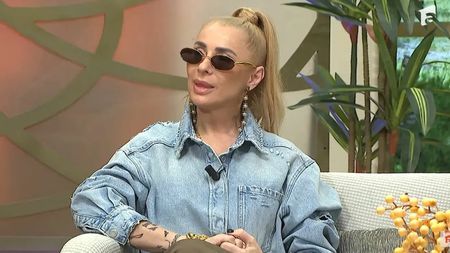 Pe cine a descoperit Anamaria Prodan la Mănăstirea Nechit din județul Neamț: „Unele locuri îți schimbă sufletul”