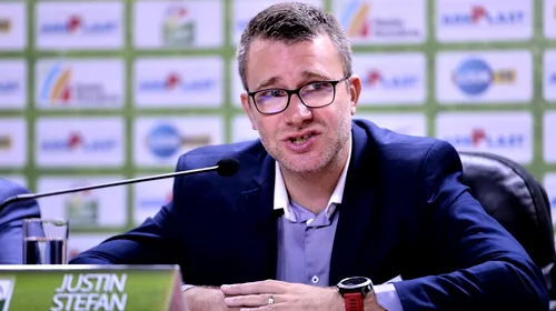 Justin Ștefan s-a implicat în problema lui Dinamo, care nu găsește stadion pentru meciul cu Farul: „Acesta este interesul LPF!”. Ce au comunicat „câinii” către ligă