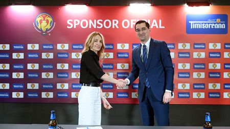 Federația Română de Fotbal continuă parteneriatul cu sponsorul adus de Mircea Sandu în 2006!