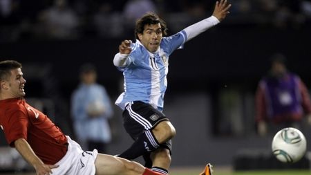 Tevez îi face loc lui Aguero:** "Apașul" s-a înțeles cu Inter!