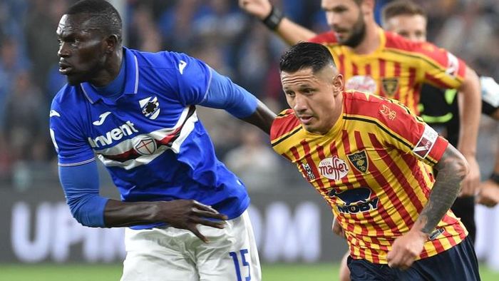 Scandal în Italia! Sampdoria a anunțat că are COVID-19, dar fotbalistul rupe tăcerea. „Rezultate nesigure!”