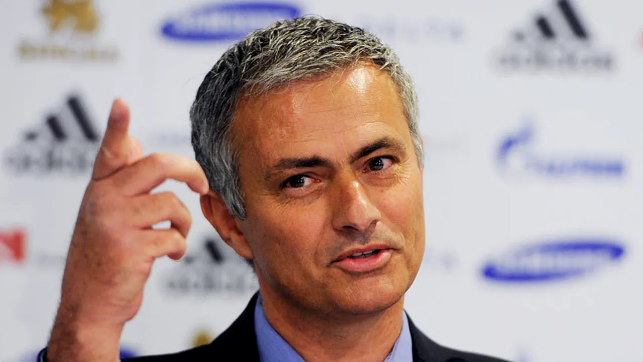Jose Mourinho a revenit cu victorie la Chelsea