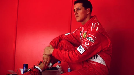 Au apărut imaginile de la evenimentul în care ”Michael Schumacher a avut prima apariție publică” după 11 ani