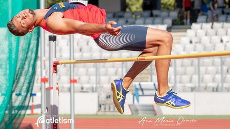 Poneii din atletismul românesc au ritm bun în drumul spre Europene. Medaliile obținute pe Cluj Arena și ce anunță șeful FRA, Florin Florea | FOTO 