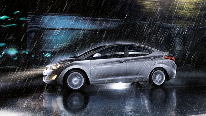 Hyundai Elantra, cu un design inspirat de Brâncuși, soseste în România