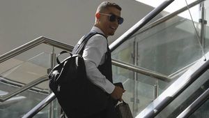 Juvâ‚¬ntus | Suma fabuloasă pe care au încasat-o bianconerii în 24 de ore, din vânzarea tricourilor cu Cristiano Ronaldo