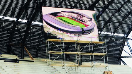 A căzut varianta Inter?** Cluj Arena, inaugurată cu un "triunghiular" de lux! Vezi ce variante au ardelenii