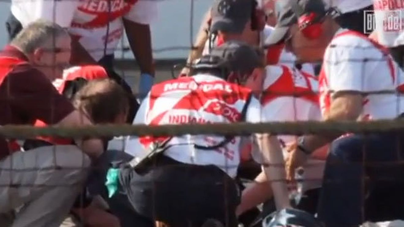 Dezvăluiri din lumea de dincolo!** Fonsi Nieto, după groaznicul accident: "Am fost mort timp de un minut"