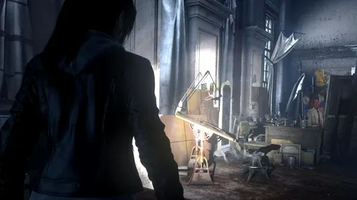 Rise of The Tomb Raider – gameplay 4K din ediția pentru PS4 Pro