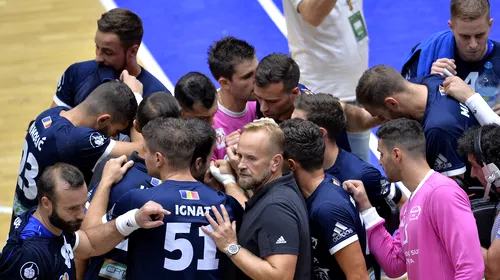 Doi sau trei jucători străini fără criterii de valoare în handbalul românesc în sezonul 2019-2020? Răspuns final…