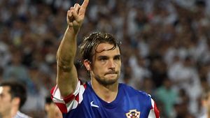 Vedeta naționalei Croației îi va da bătăi de cap lui Lucescu!** Dinamo Kiev l-a transferat pe Kranjcar, de la Tottenham!