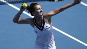 Halep "rocks". Simona se află pe primul loc în topul victoriilor din ultimele 10 luni. Serena, pe doi