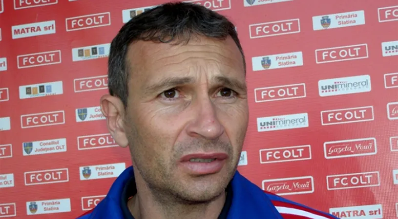 Oprescu după victoria cu orădenii:** 