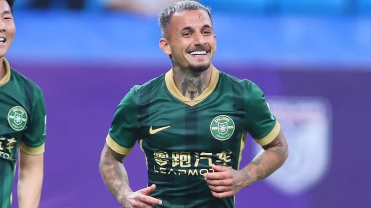 Alex Mitriță e în modul Messi în China și Mircea Lucescu nu îl poate ignora! A marcat din nou și are cifre fabuloase