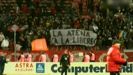 Fanii așteaptă o nouă minune!** "La Atena, ca la Liberec!"