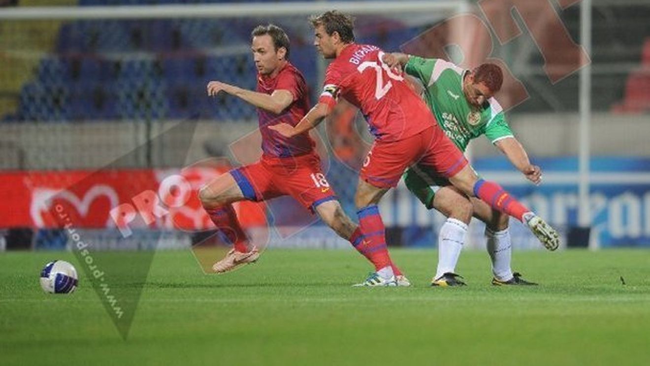 Steliștii au prins curaj după GALOPUL de sănătate din Cupă:** "Vrem EVENTUL!" Obiectivul imediat trasat de Martinovic