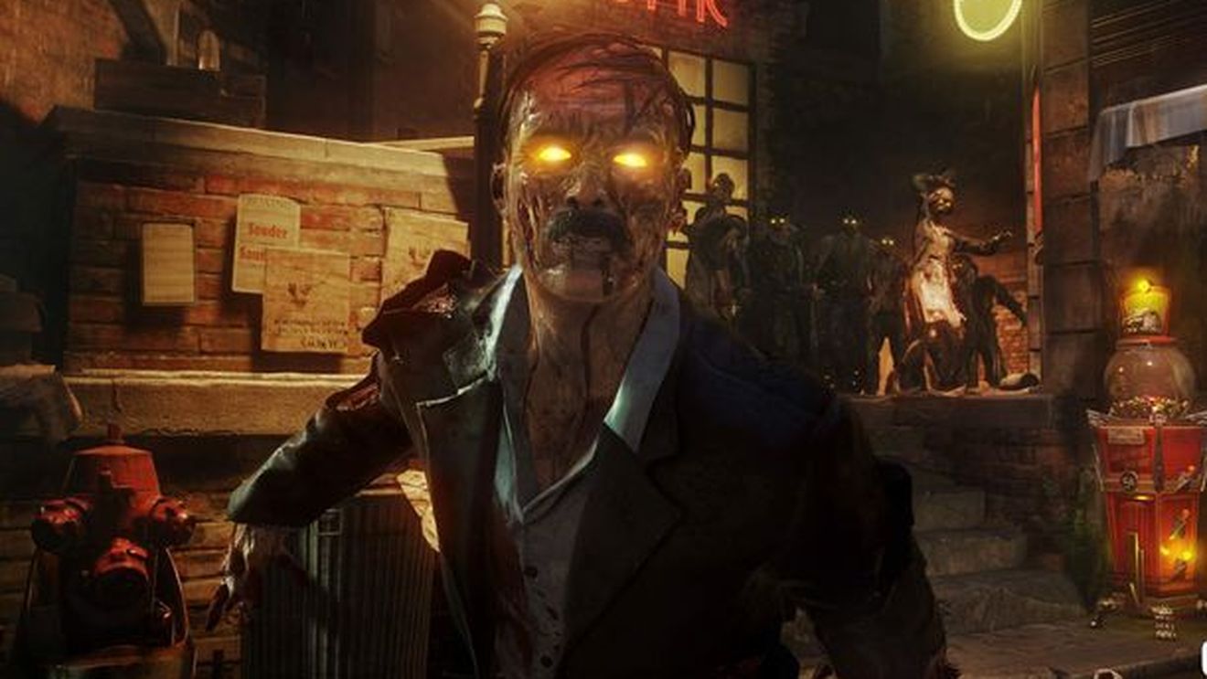 Call of Duty: Black Ops 3 - zombies se întorc în modul Shadows of Evil