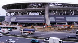 Stadion nou pentru Galata