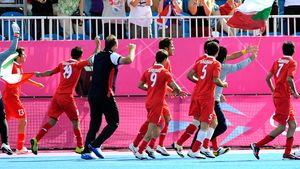 Iran și Coreea de Sud s-au calificat la CM din Brazilia