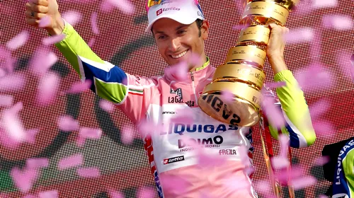 „Știre fabuloasă pentru Ivan Basso”. Anunțul făcut de Tinkoff-Saxo