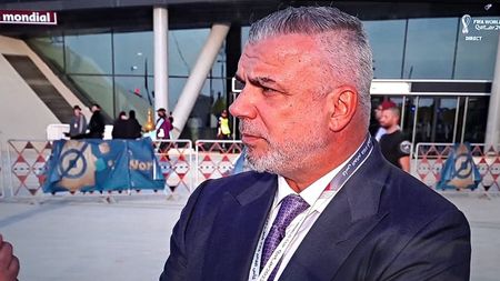 Cosmin Olăroiu, vedetă în Qatar înainte de debutul Campionatului Mondial: „N-am mai recunoscut nimic!” Pe cine pariază la câștigarea trofeului