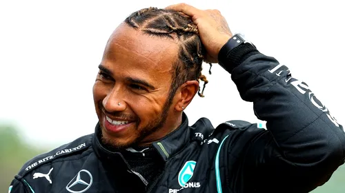 Lewis Hamilton, ce performanță în Formula 1! Campionul mondial este la un singur pas de pole-ul cu numărul 100 din carieră, după calificările de la Imola | VIDEO