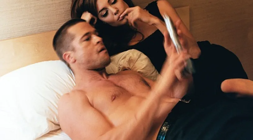 Cât tupeu pe Brad Pitt!** Mike Tyson l-a prins în pat cu partenera sa: 