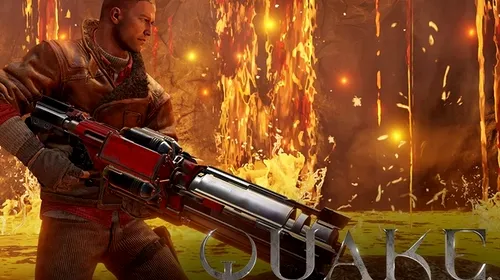 Quake Champions la E3 2017: beta-ul continuă, hărți noi și B.J. Blazkowicz