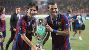 Plecarea lui Pep, începutul sfârșitului pentru Barcelona?** Dani Alves, dezamăgit de catalani: "Să îmi spună dacă nu mă mai vor!"