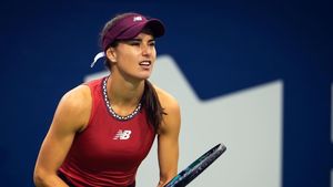 Cu câți bani a plecat Sorana Cîrstea de la Miami, după ce Danielle Collins a eliminat-o în turul 2