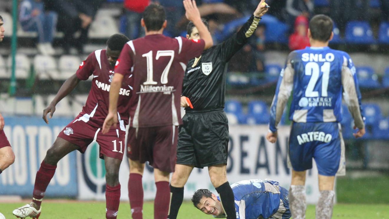 "Eliminarea mea a fost intenționată!"