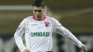 Liviu Ciobotariu,** antrenor secund la Dinamo!