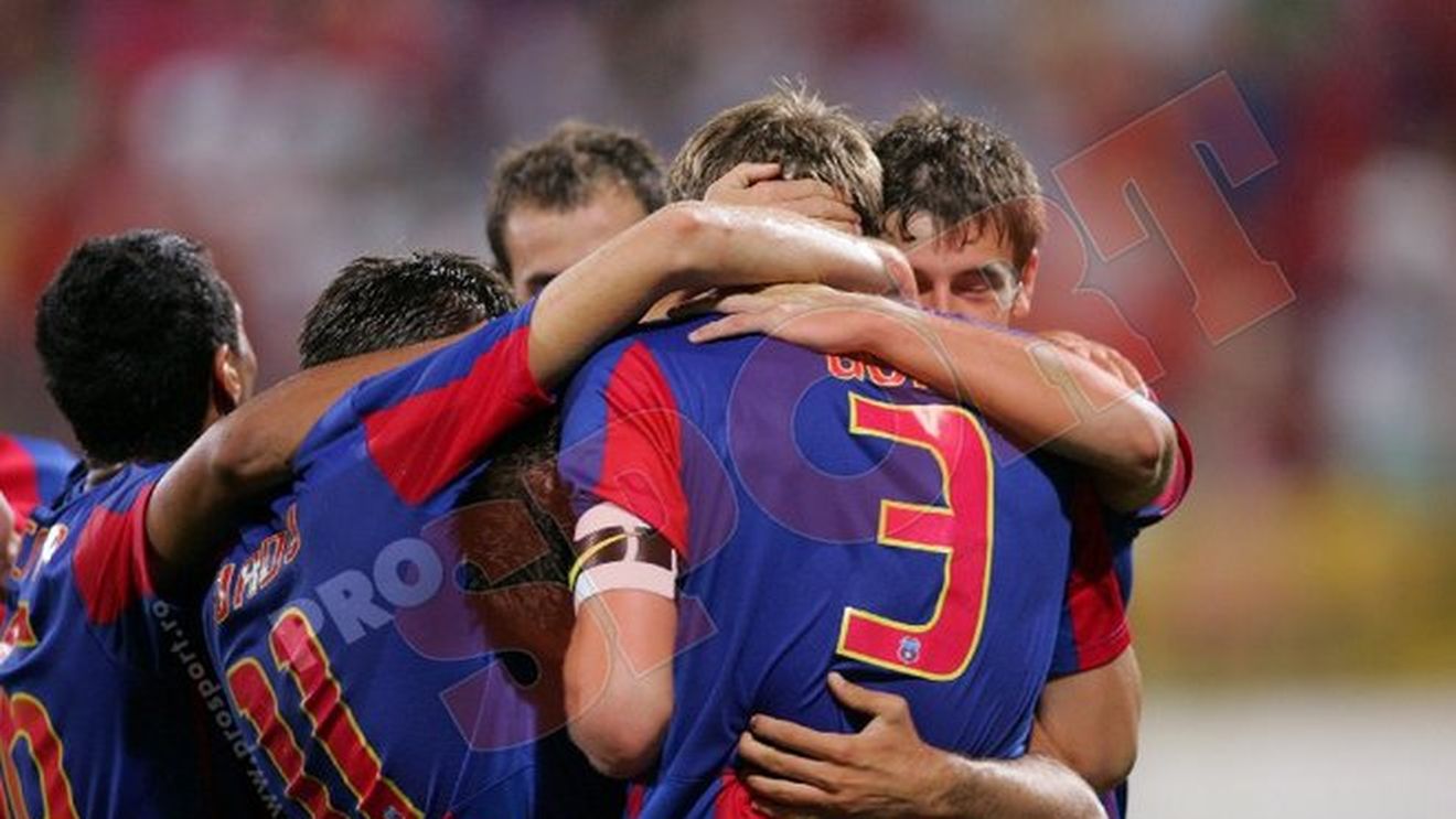 "Bergodi ne-a făcut învingători!** Eu nu sunt, încă, titular!"