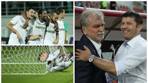 Ce găsește Protasov la Astra: haos, intervenții dure ale patronului, fotbaliști cu chiriile neplătite și o echipă care se pregătește la Ruse, în Bulgaria. Culisele demiterii lui Daniel Isăilă
