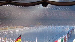 Prosport, "spion" la Beijing