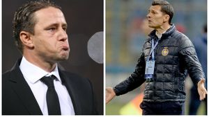 Ce va alege Andrei Ivan? "Deocamdată, Gâlcă este în Primera, Reghe e în Pipera!"