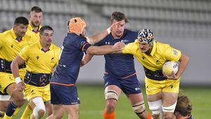 România, trei adversari deja calificați la Cupa Mondială de rugby 2023 în meciurile-test din luna noiembrie! Toate partidele se vor juca pe Arcul de Triumf | EXCLUSIV